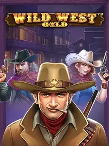 wild west gold slot